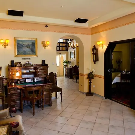 Maison d'hôtes Retro Jemiola Centrum