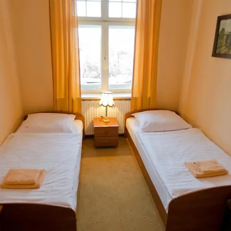 Pensjonat Retro Jemioła Cetrum