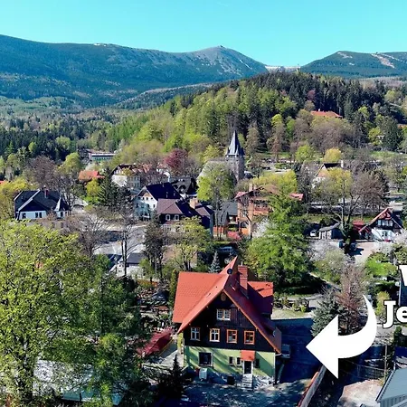 Retro Jemiola Centrum Гостевой дом Карпач