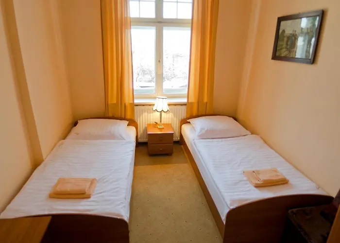 Pensjonat Retro Jemioła Cetrum