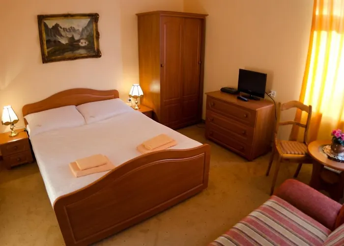 Pensjonat Retro Jemioła Cetrum Karpacz