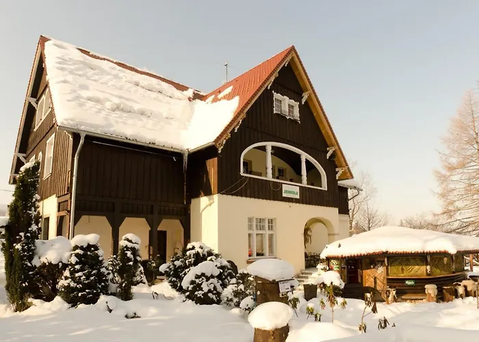 Retro Jemioła Cetrum Karpacz